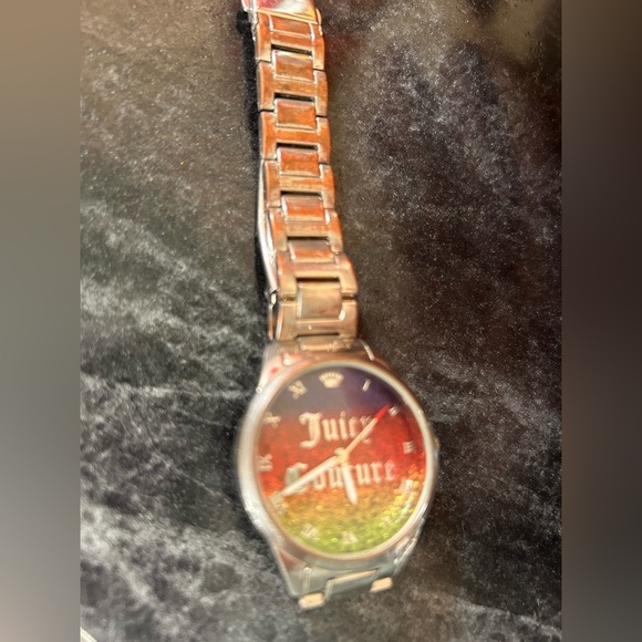 Juicy Couture black label watch - Picture 5 of 10